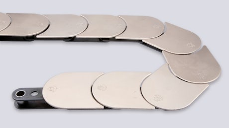 Top plate conveyor chain Top plate conveyor chain