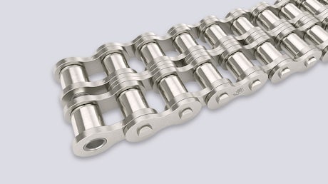 Roller chain 滚子链