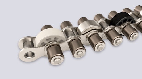 Accumulator chain Accumulator chain