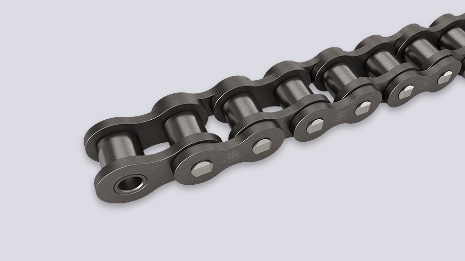 Roller chain (works standard)