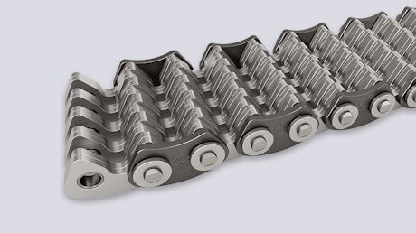 Inverted tooth chain Inverted tooth chain