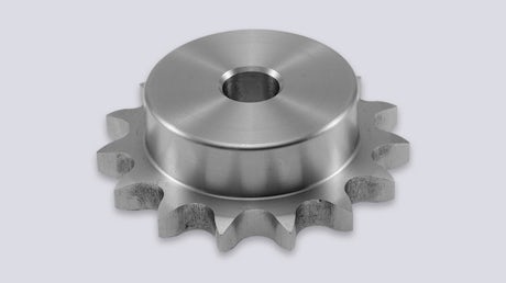 Sprockets for roller chains