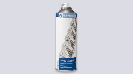 WKS-Spezial Universal-Kettenspray für die Nachschmierung